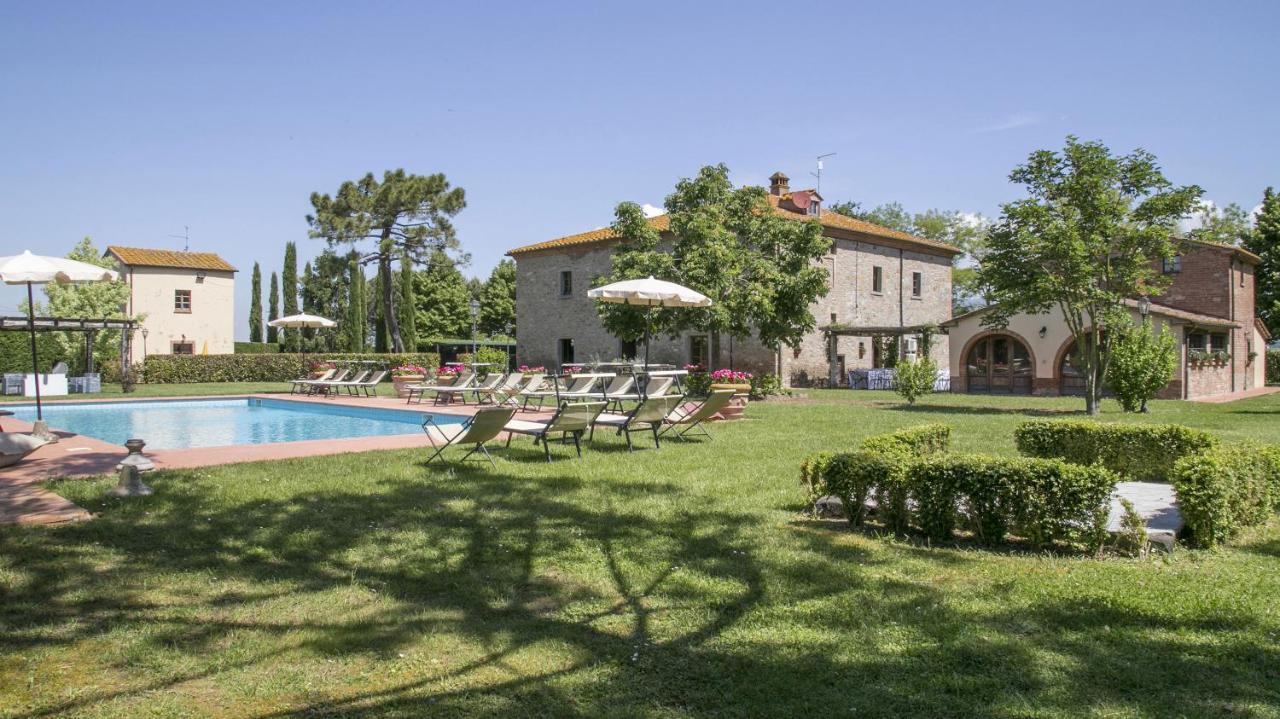 Le Caselle 26, Emma Villas Cortona Exterior foto